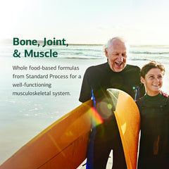Standard Process brand heritage and wellness statement