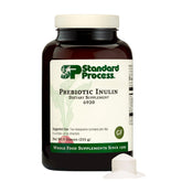 Standard Process Prebiotic Inulin bottle front label