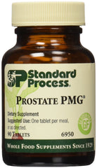 Standard Process Prostate PMG bottle and label