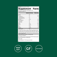 SP Complete Vanilla protein powder included in purification kit