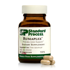 Standard Process Rumaplex bottle front view