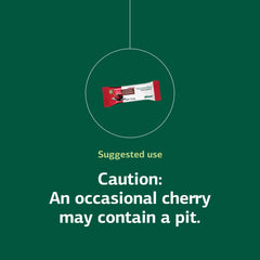 Standard Process StandardBar Cocoa Cherry ingredient panel highlights whole-food basis