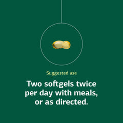 Graphic highlighting DHA for brain health in Tuna Omega-3