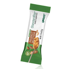 Standard Process StandardBar Peanut Butter bar front view