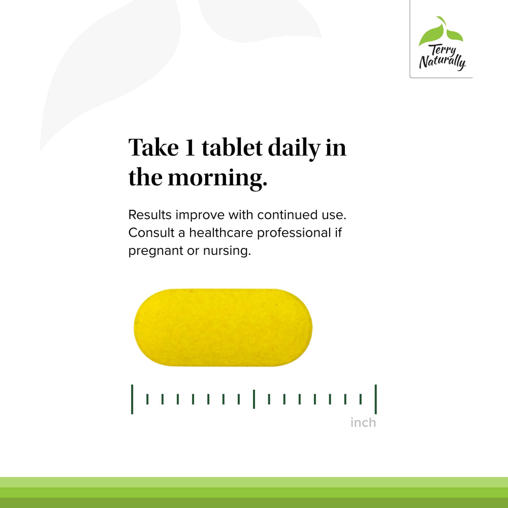 Standardized extract with 0.3% hypericin