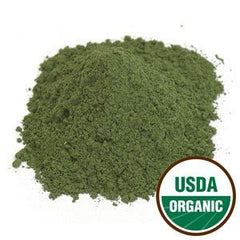 Organic Nettle Leaf Powder – 4 oz, Urtica dioica, image 2