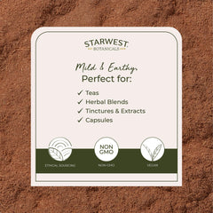 Wildcrafted Cat's Claw Bark from Uncaria tomentosa source