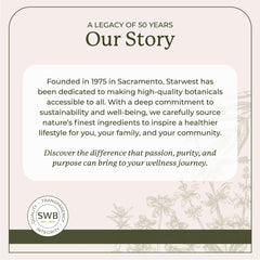 Starwest Botanicals sustainability and origin of Echinacea Angustifolia