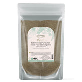 Starwest Botanicals Organic Echinacea Purpurea Root Powder 4 oz front view