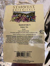 Starwest Essiac Tea 1 lb front packaging