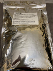 Resealable mylar bag packaging for Starwest Essiac Tea 1 lb