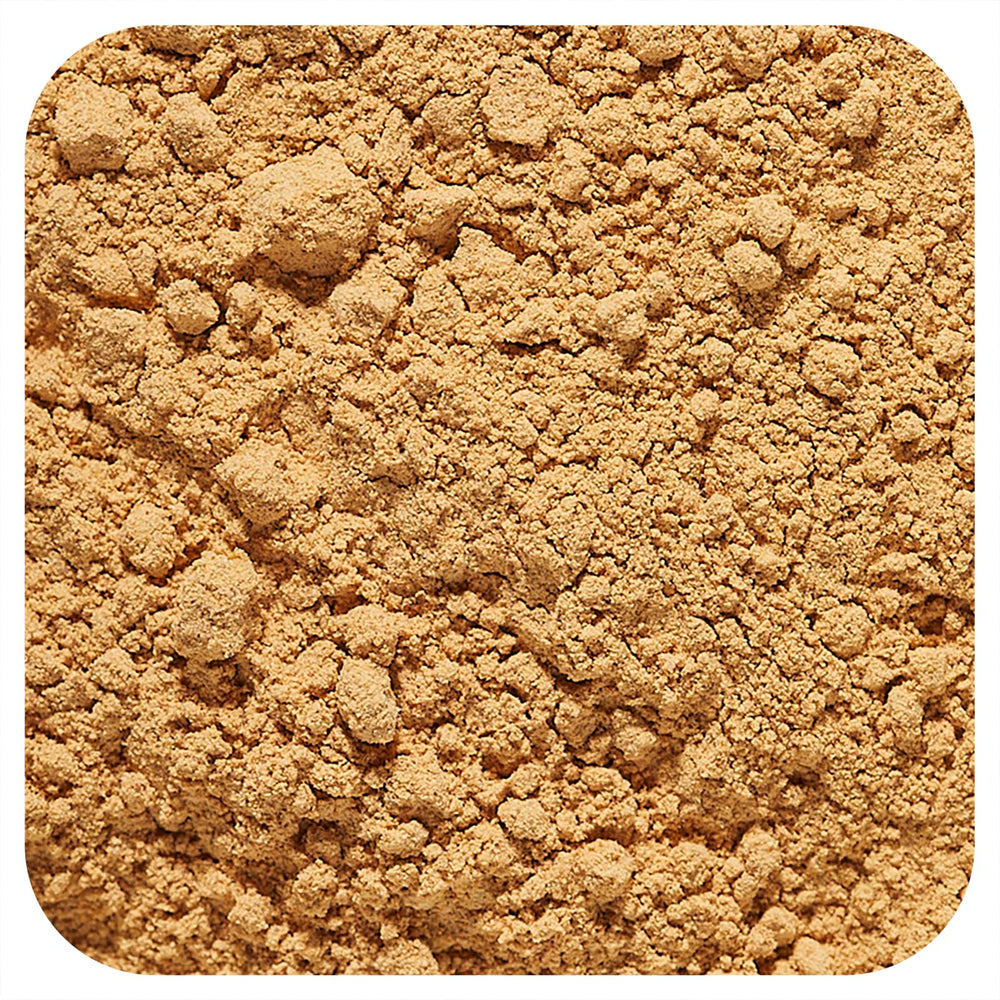 Starwest Botanicals Maca Root Powder Gelatinized 1 lb – front view