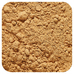 Starwest Botanicals Maca Root Powder Gelatinized 1 lb – front view