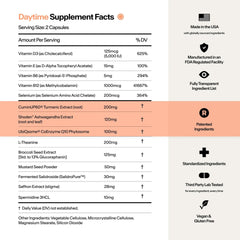 Stasis Nighttime product shown beside Daytime for pairing