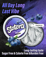 Statera energy pouches pocket-size carry for anytime energy on the move.