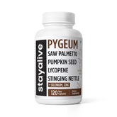 STAY ALIVE Pygeum Africanum 7-in-1 supplement bottle