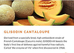 Bilberry extract ingredient used in STC30