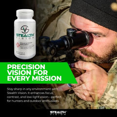 Illustration of eye health protection and vitamins