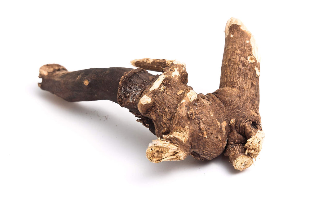Steamed Rehmannia and supporting herbs