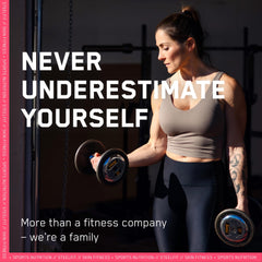 Ingredients panel for SteelFit Creapure Creatine Gummies