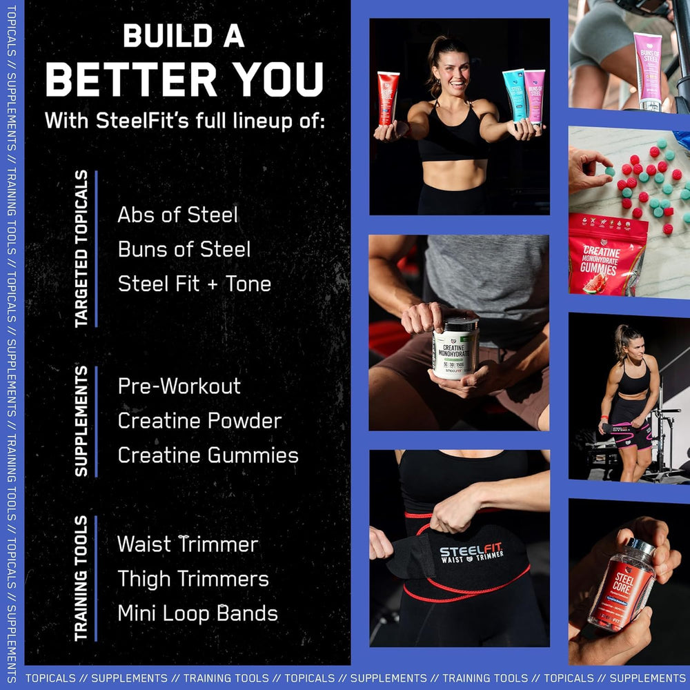 Creapure from Germany seal on product packaging