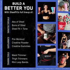 Creapure from Germany seal on product packaging