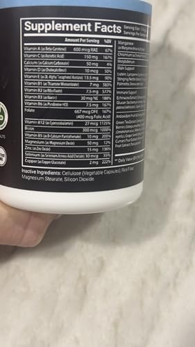 Immune support ingredients highlight: Echinacea, Garlic, Goldenseal