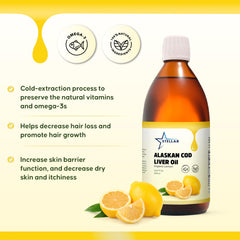 Wild-caught Alaskan cod fish image representing sustainable sourcing