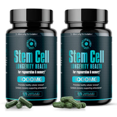 Hero image of Premium Stem Cell Supplements 1,000mg 240 capsules