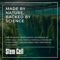 Bottle showing immune system support boost