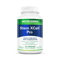 Stem XCell Pro bottle packshot
