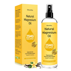 Product gallery showing Stilip Magnesium Spray packaging