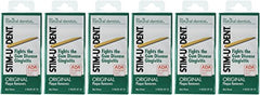 Stim-U-Dent Mint Plaque Removers 6-pack display