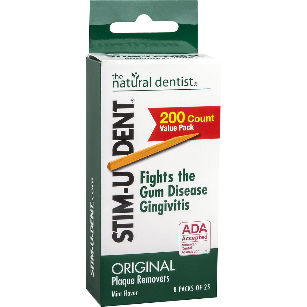 Packaging highlighting the ADA Seal of Acceptance