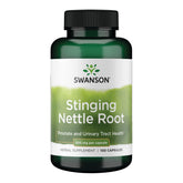 Stinging Nettle Root 500 mg bottle front view