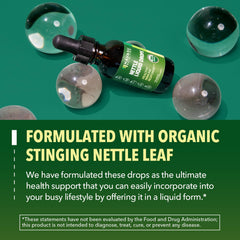 Packaging image for Stinging Nettle Leaf Extract Liquid Drops