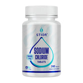 STIOR 1000 mg sodium chloride tablets – 240 count
