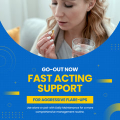 Promotional image highlighting Stone Free and Go-Out Now