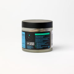 Close-up of Venetron and valerian root ingredients