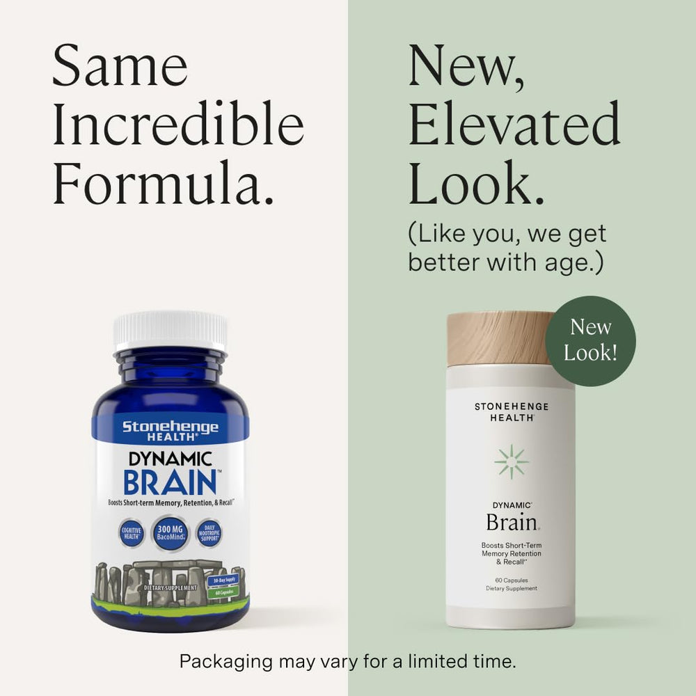 Close-up of Bacopa monnieri and nootropic ingredients