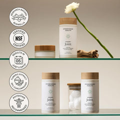 60 capsules per bottle, 30-day supply