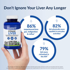 Nutrition facts panel close-up on the bottle