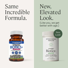 Close-up of probiotic capsule showing delayed-release design for digestive delivery