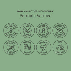Third-party tested quality assurance seal
