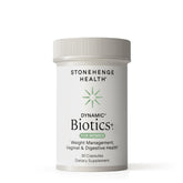 Stonehenge Health Probiotics bottle with 70 Billion CFU and 24 strains