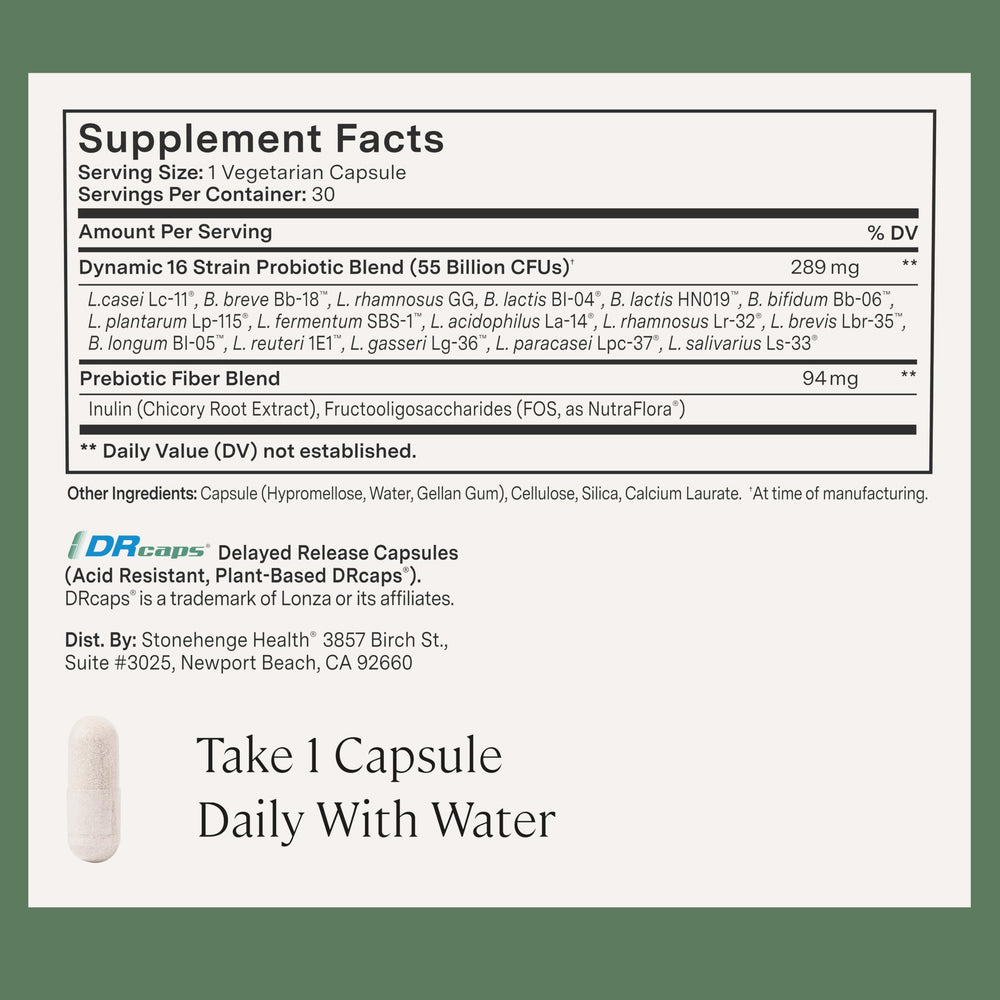 USA manufactured cgmp facility seal