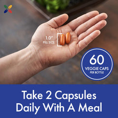 Product display showing three bottles (3-pack)