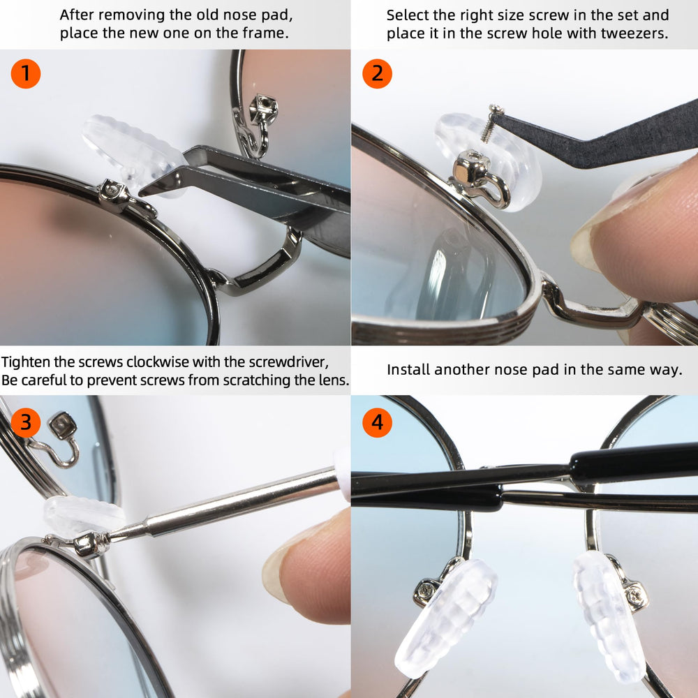 Upgraded storage box with compartments for screws and tools