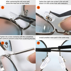 Upgraded storage box with compartments for screws and tools