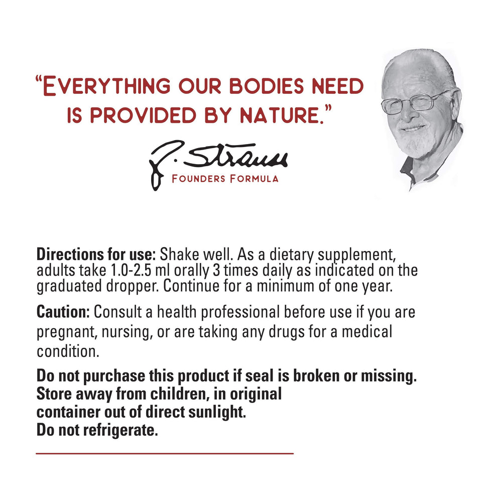 Lifestyle image showing a healthy heart and Strauss Heart Drops